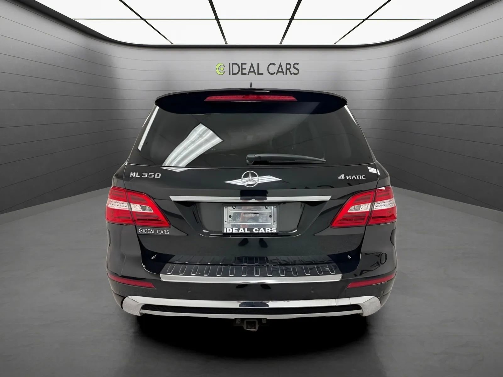 Used 2014 Mercedes-Benz ML 350 4MATIC image 6