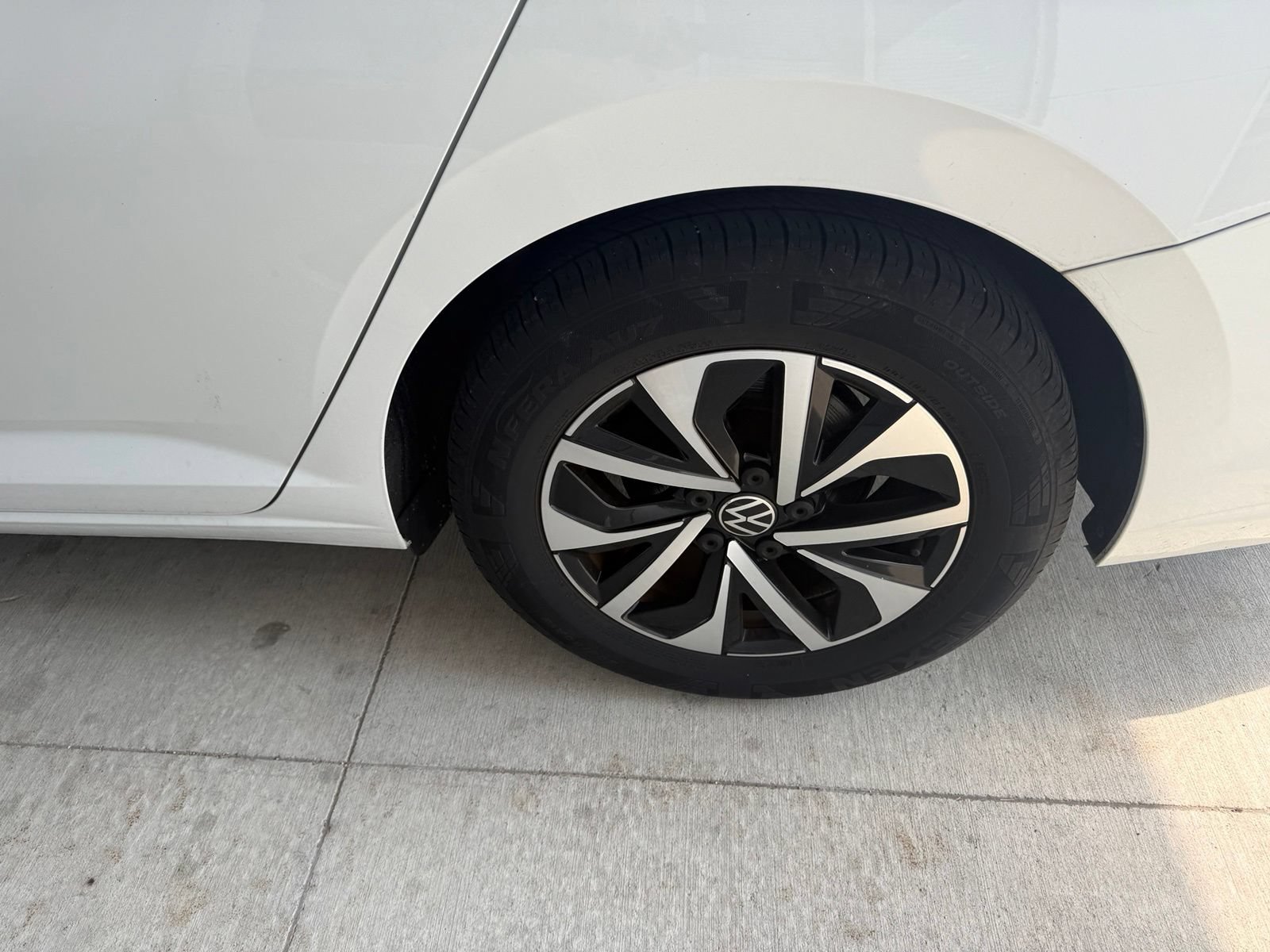 Used 2022 Volkswagen Jetta S