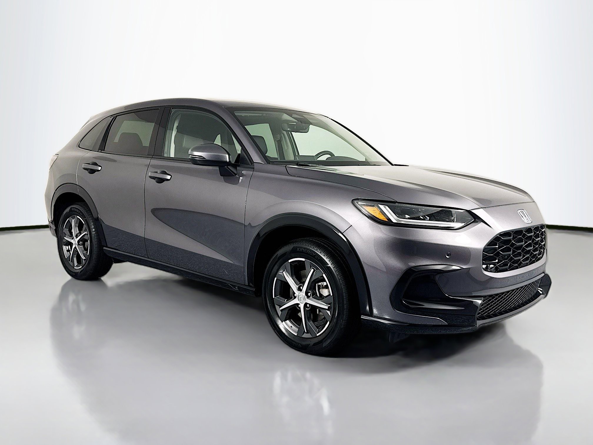 Certified 2024 Honda HR-V EX-L image 3