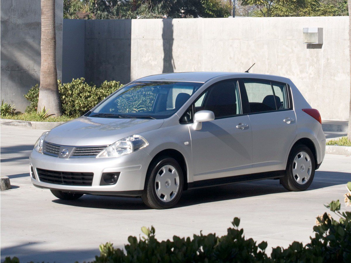 Used 2008 Nissan Versa 1.8 S w/ PWR Pkg FWD image 1
