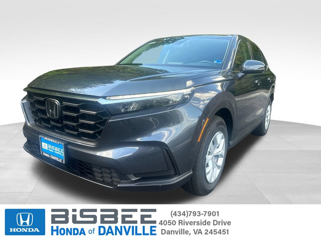 New 2026 Honda CR-V LX 360° Tour