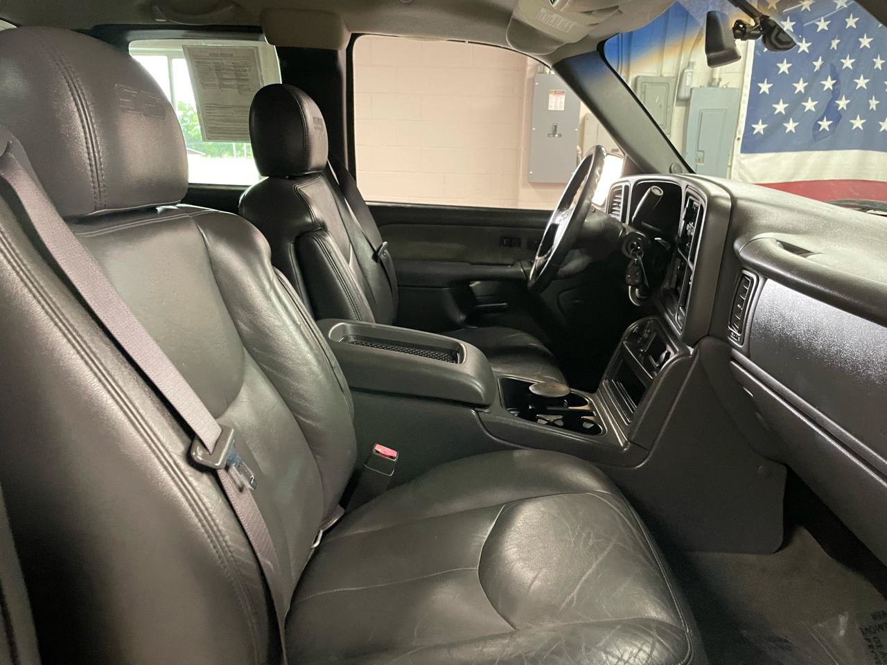 Used 2003 Chevrolet Silverado 1500 SS AWD/4WD image 24