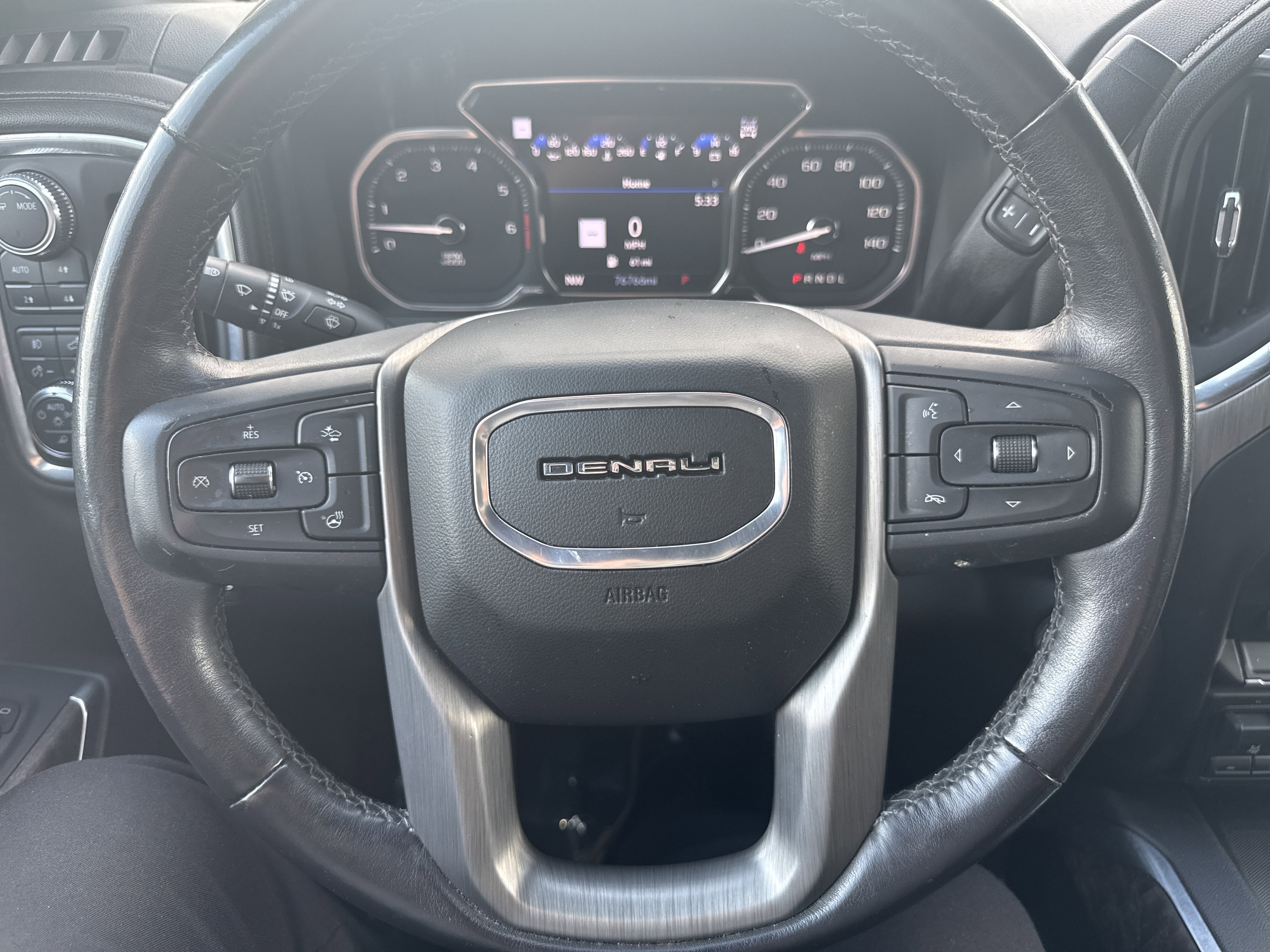 Used 2022 GMC Sierra 1500 Denali w/ Denali Reserve Package AWD/4WD image 50