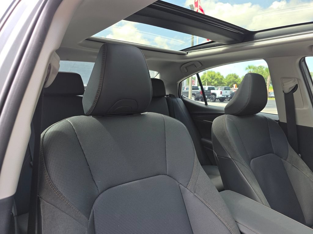 Certified 2025 Toyota Camry XLE FWD image 15
