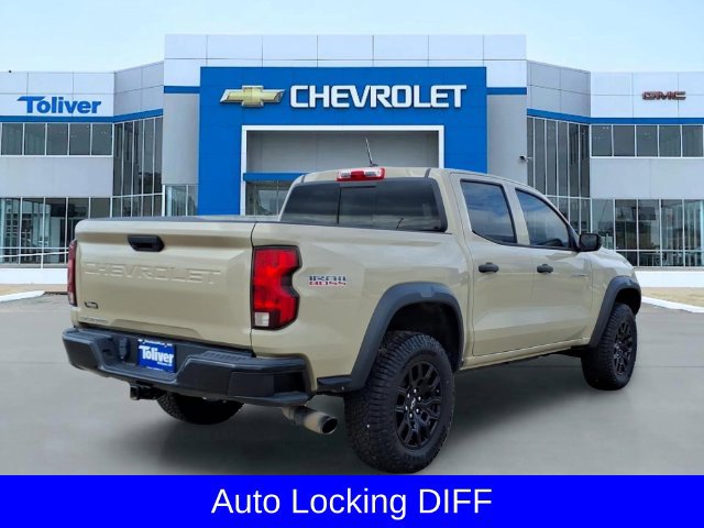 Used 2023 Chevrolet Colorado Trail Boss w/ Advanced Trailering Package AWD/4WD image 5
