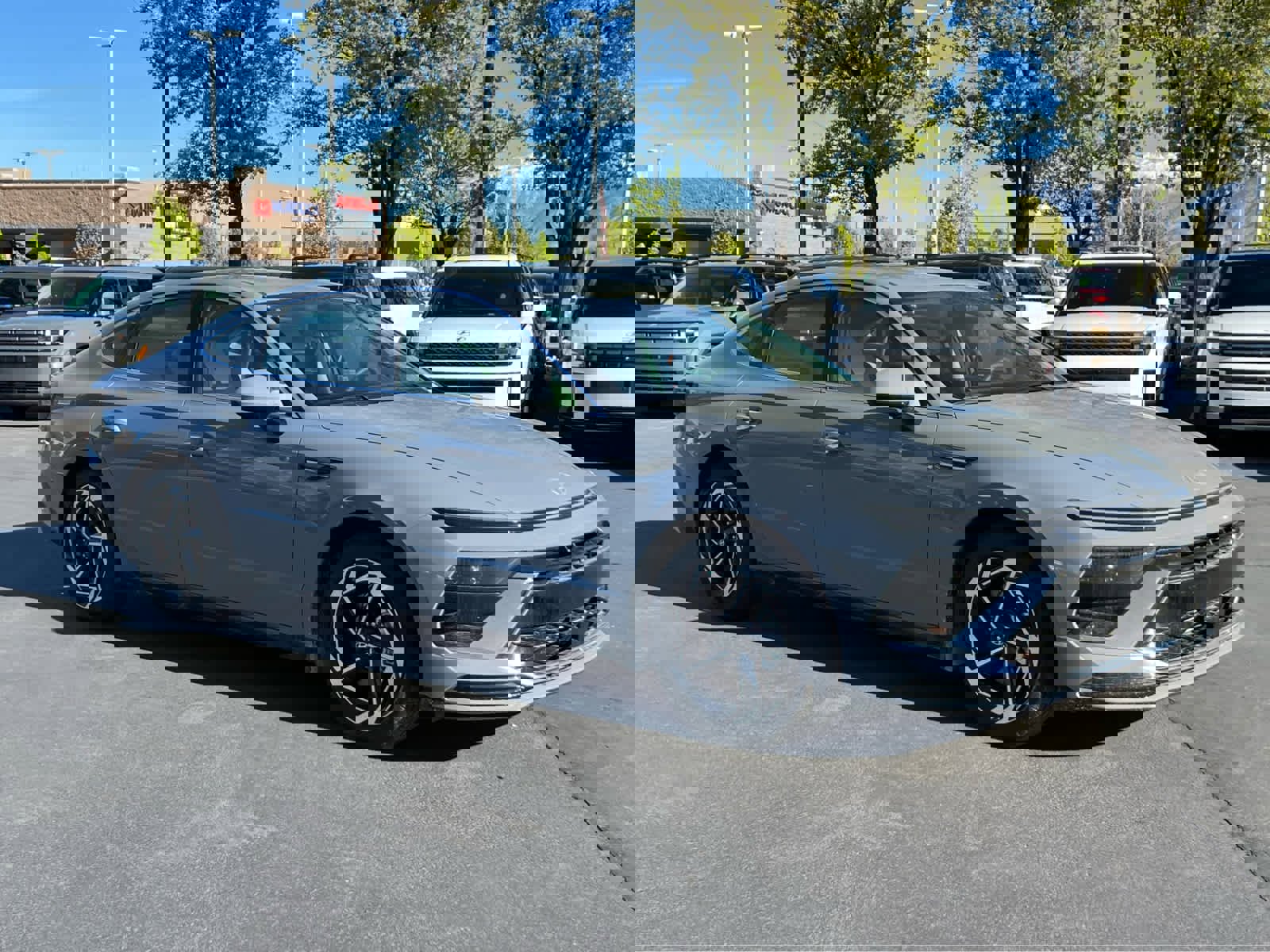 Certified 2026 Hyundai Sonata SEL image 5