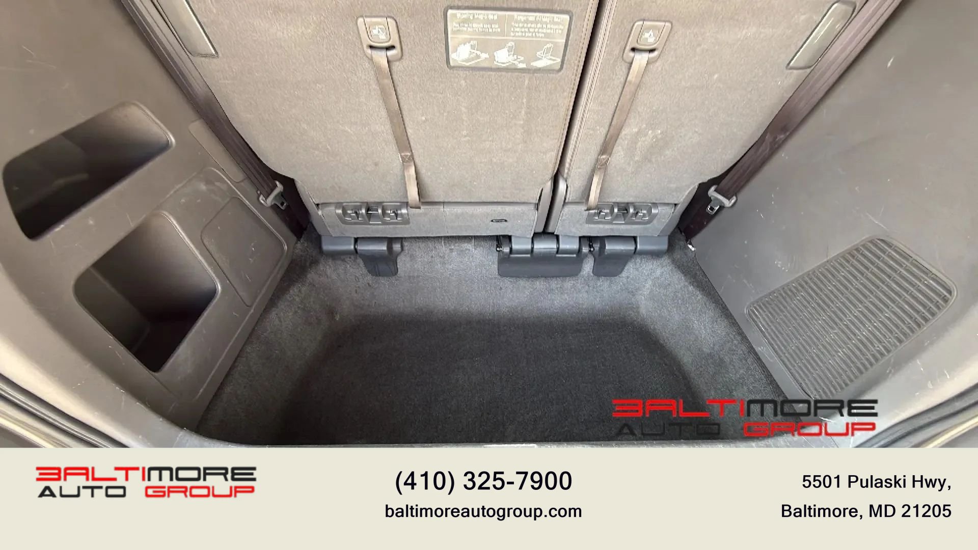 Used 2012 Honda Odyssey Touring Elite image 36