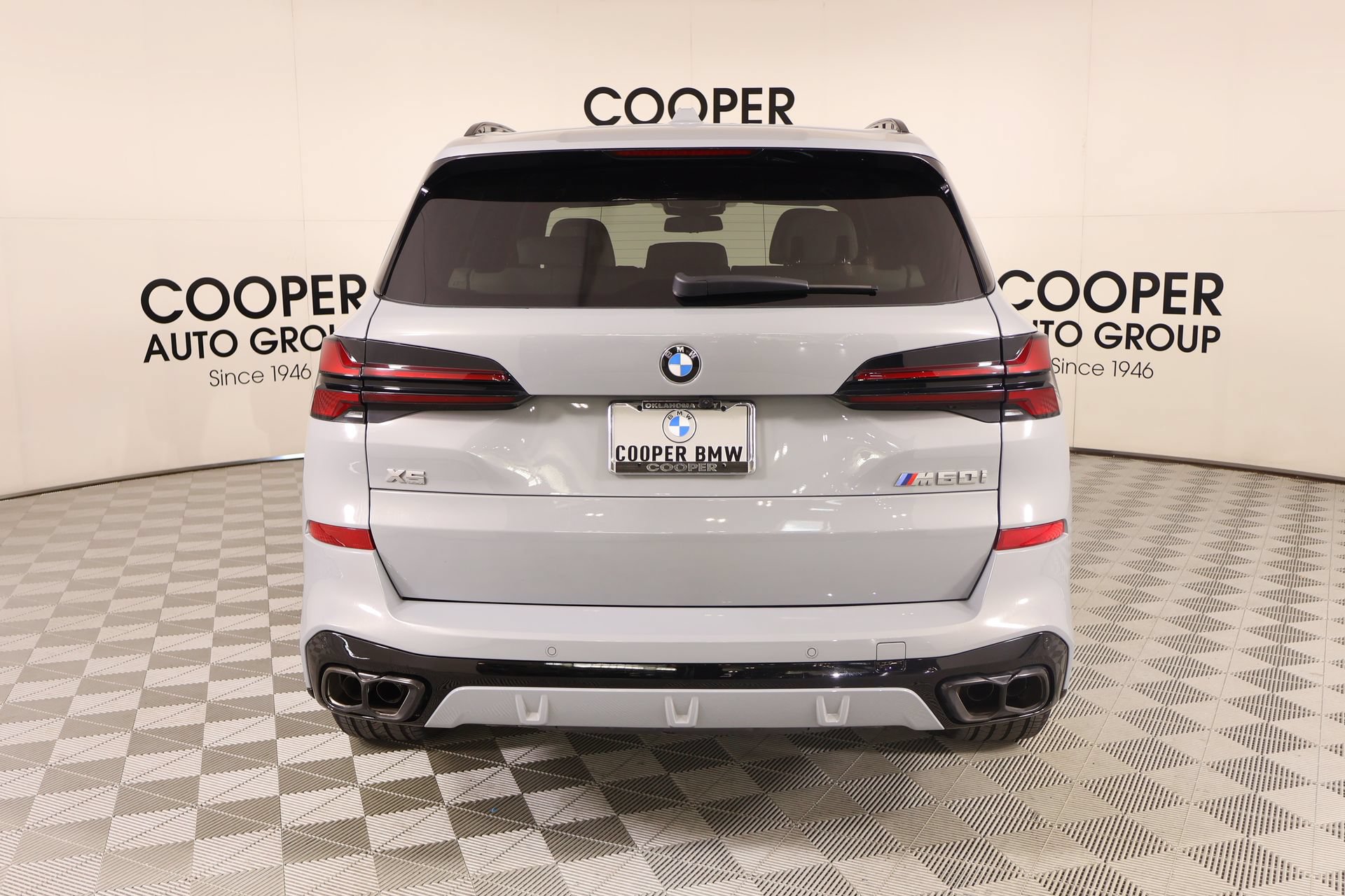 Used 2025 BMW X5 M60i AWD/4WD image 24