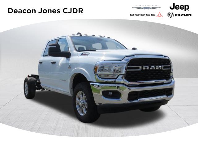 New 2024 RAM 3500 SLT w/ Quick Order Package 2YG SLT