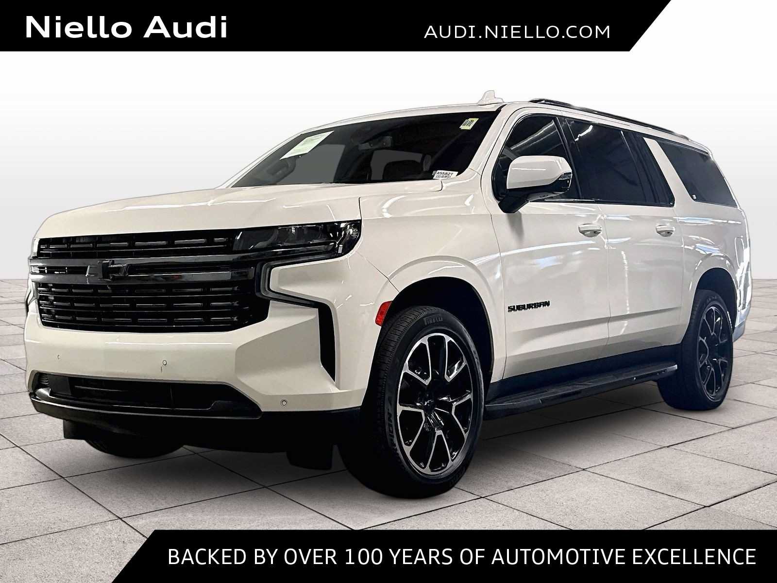 Used 2022 Chevrolet Suburban RST w/ Sport Performance Package