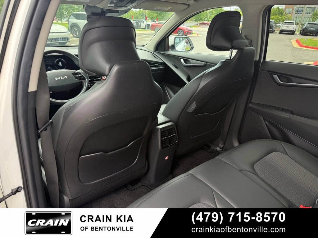 Certified 2024 Kia Niro Wind FWD image 26