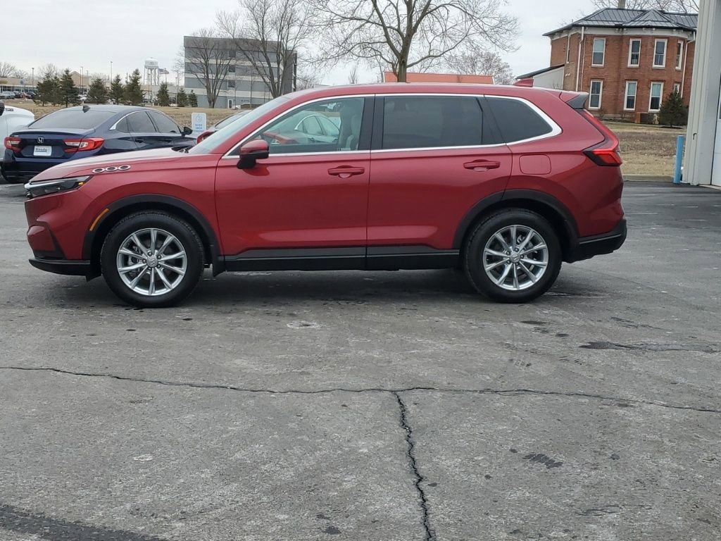 Certified 2024 Honda CR-V EX image 4