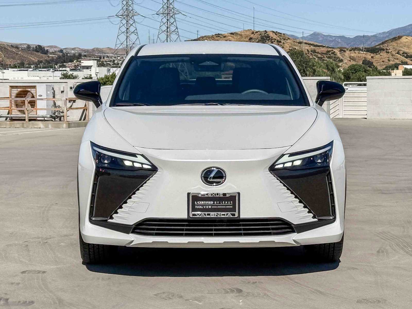 Used 2025 Lexus RZ 300e FWD image 6