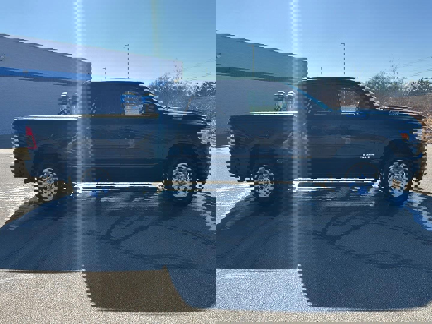 Used 2021 RAM 1500 Tradesman w/ Tradesman Group image 10