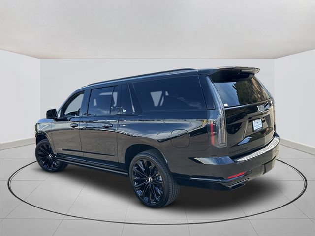 New 2026 Cadillac Escalade ESV Platinum Sport w/ LPO, ONYX Package AWD/4WD image 3