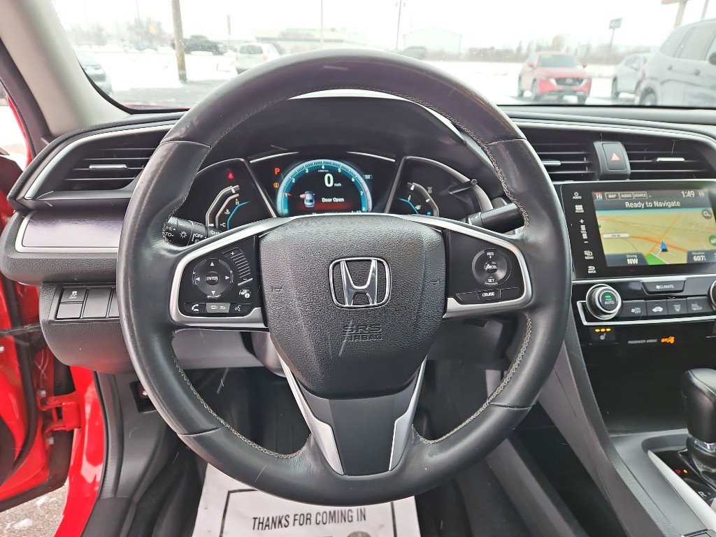 Used 2016 Honda Civic EX-L image 11