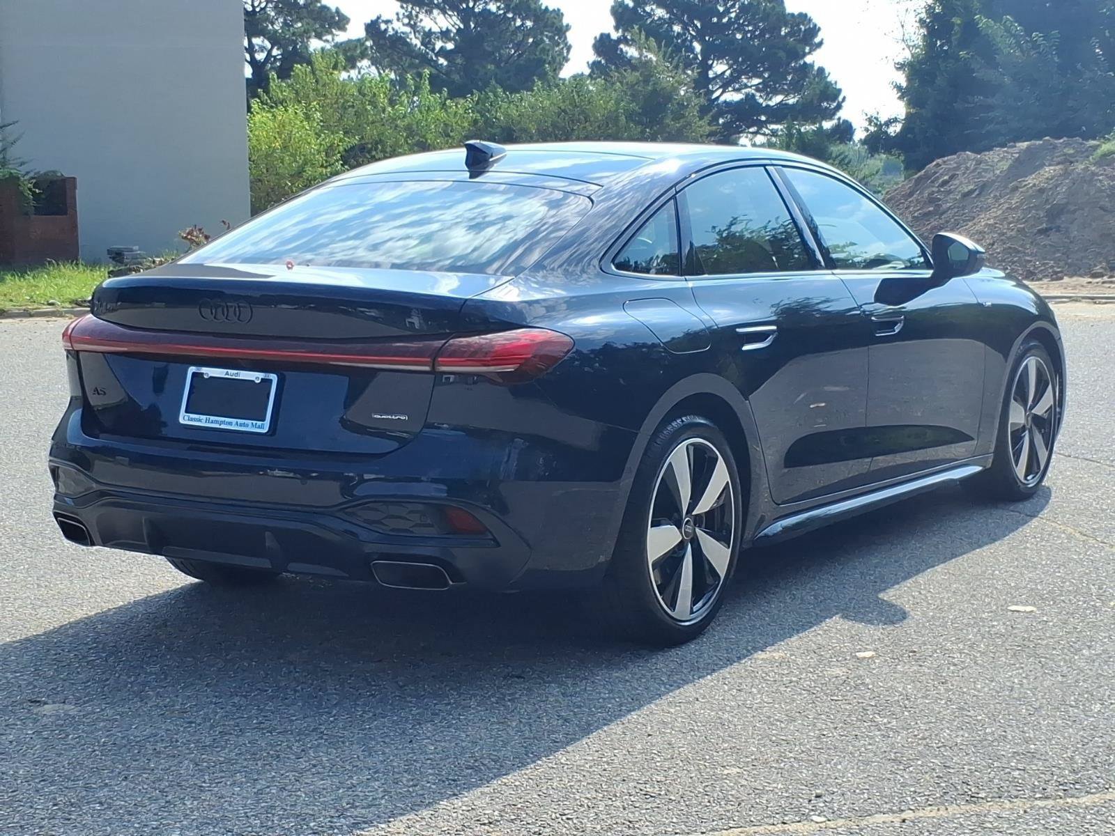 New 2026 Audi A5 2.0T Premium Plus AWD/4WD image 8