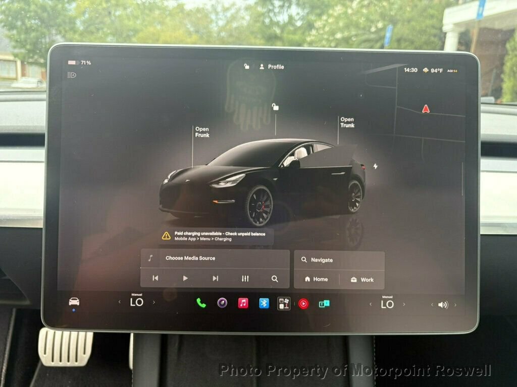 Used 2022 Tesla Model 3 Performance AWD/4WD image 18