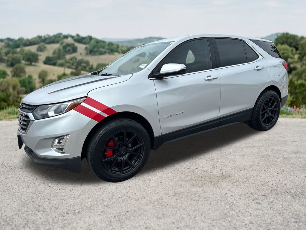 Used 2019 Chevrolet Equinox LT FWD image 3