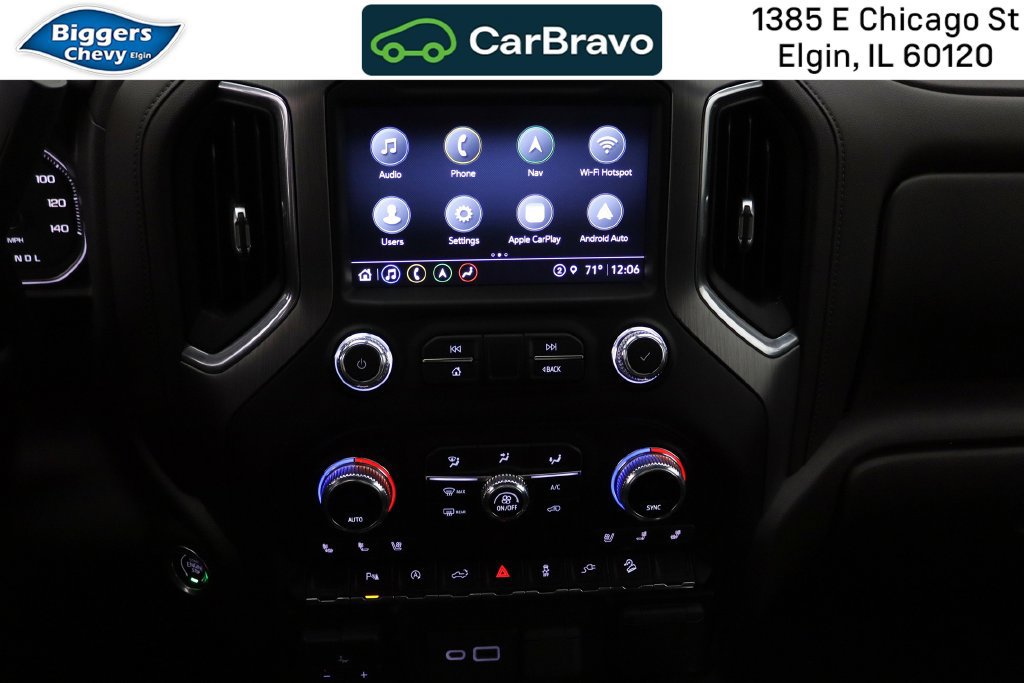 Used 2021 GMC Sierra 1500 Denali AWD/4WD image 26
