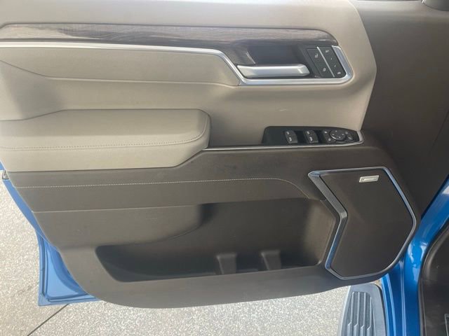 Used 2022 Chevrolet Silverado 1500 LTZ image 34