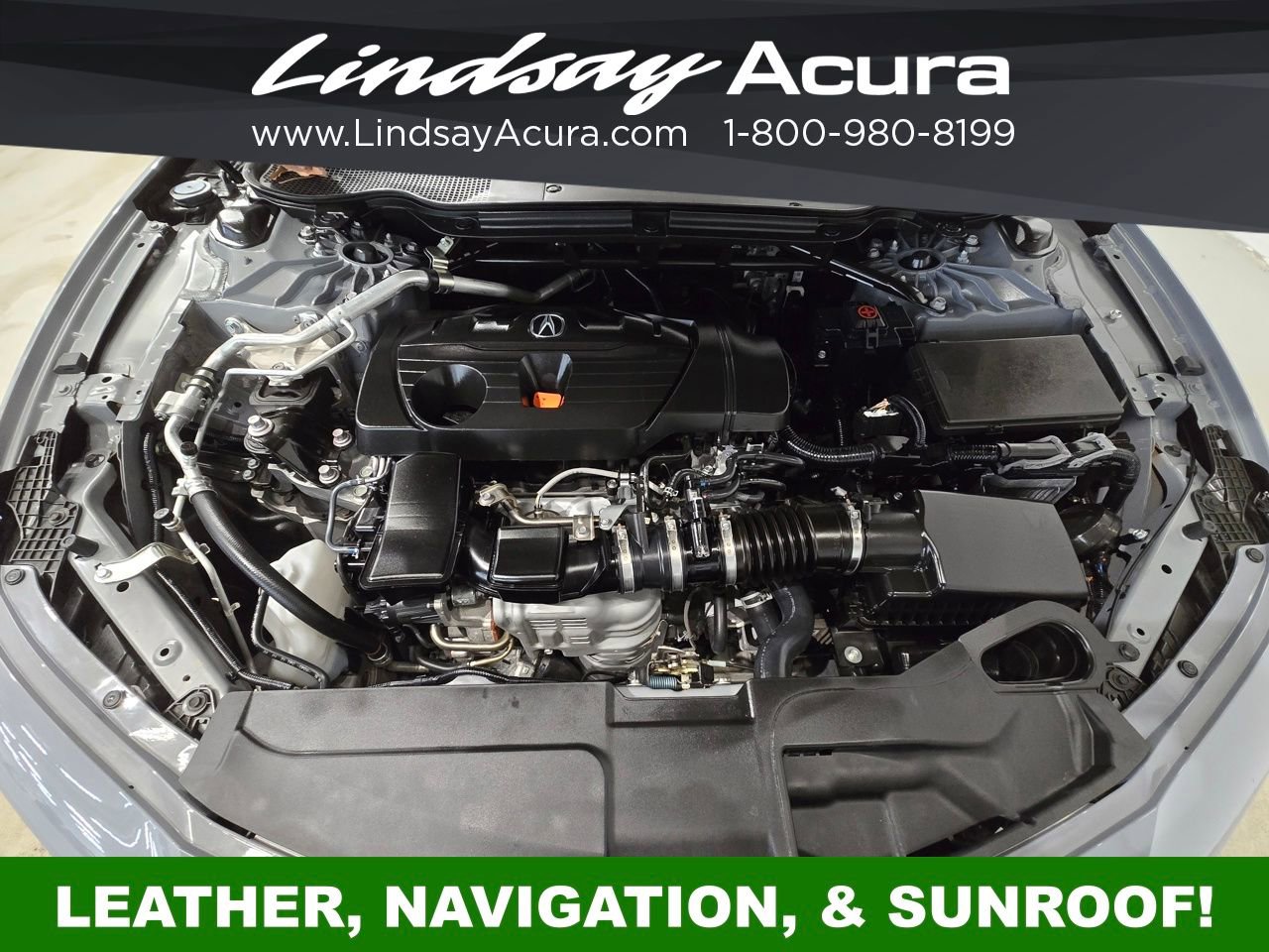 Used 2025 Acura TLX SH-AWD w/ A-SPEC Pkg image 24