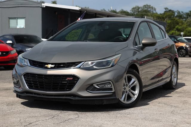Used 2017 Chevrolet Cruze LT w/ RS Package