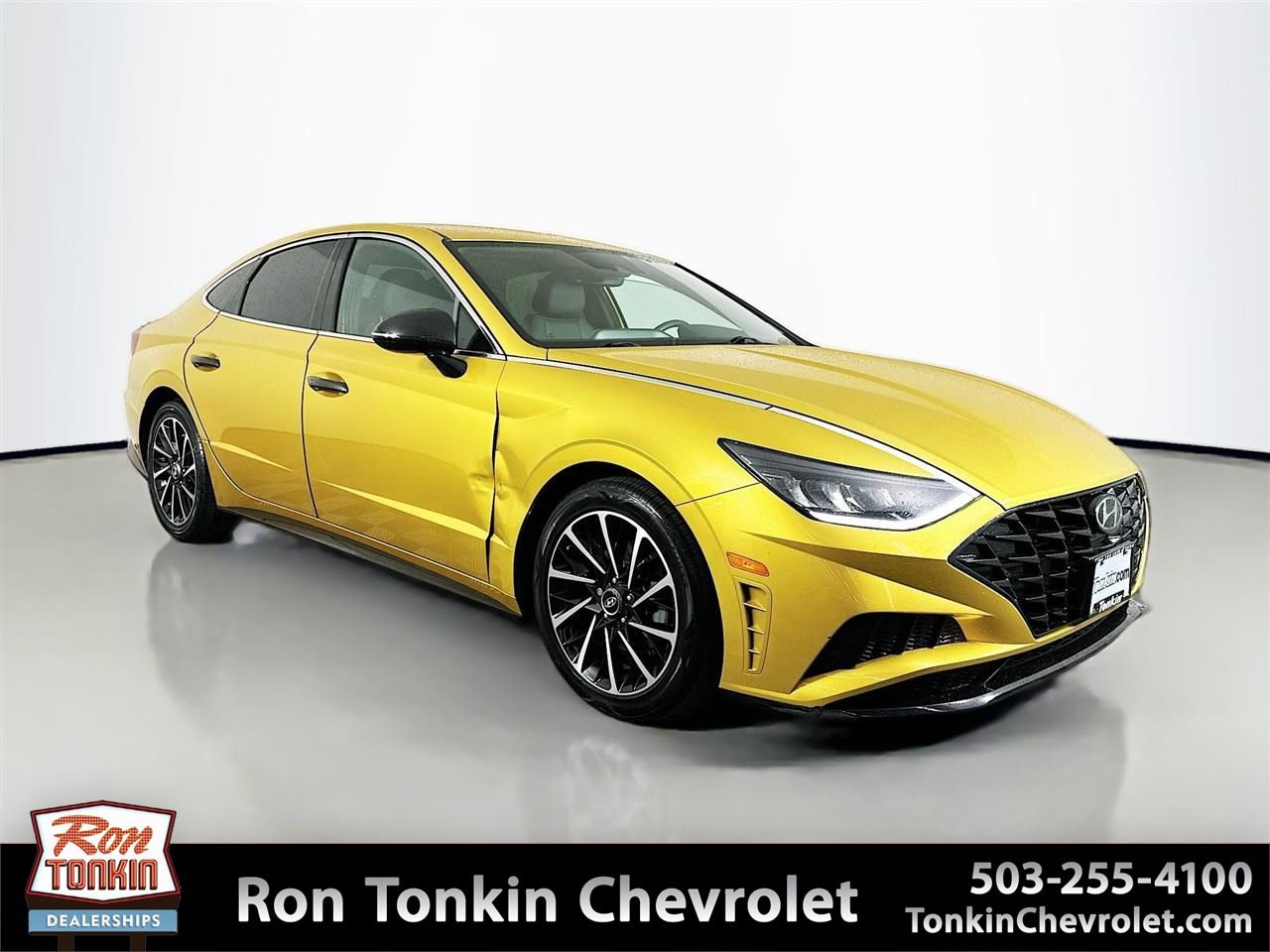 Used 2020 Hyundai Sonata SEL Plus w/ Cargo Package