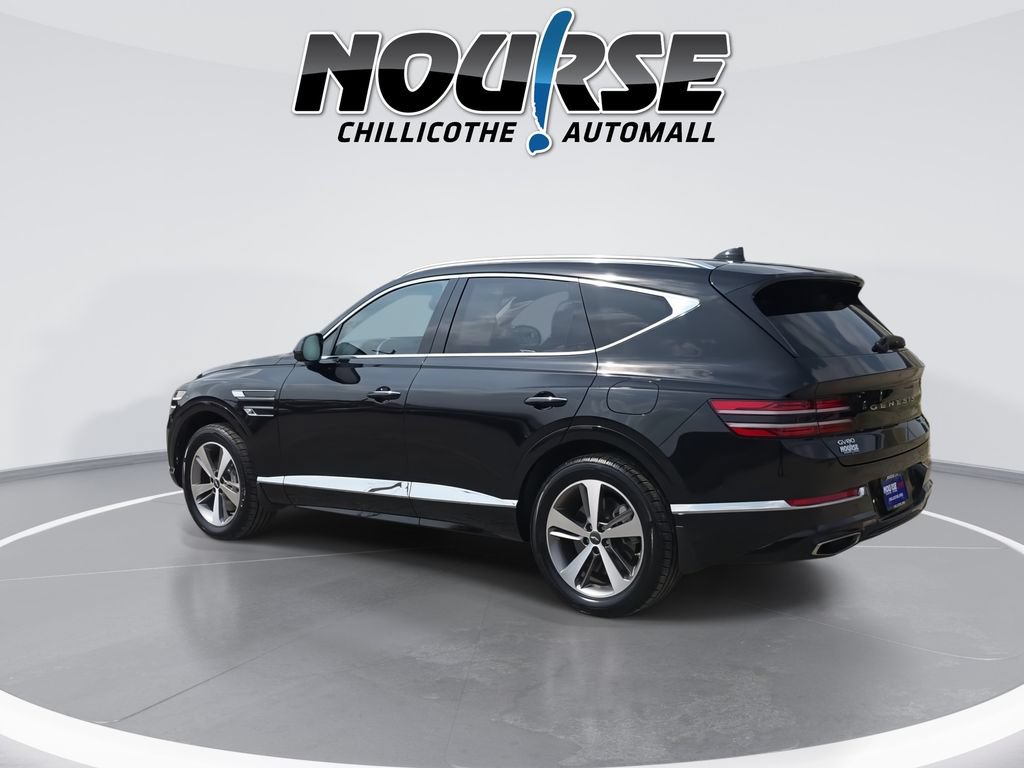 Used 2024 Genesis GV80 3.5T Advanced w/ Advanced Package AWD/4WD image 6