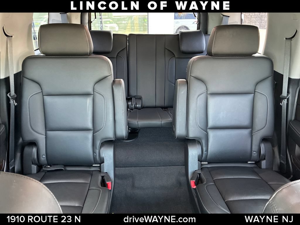 Used 2019 Chevrolet Tahoe LT AWD/4WD image 14