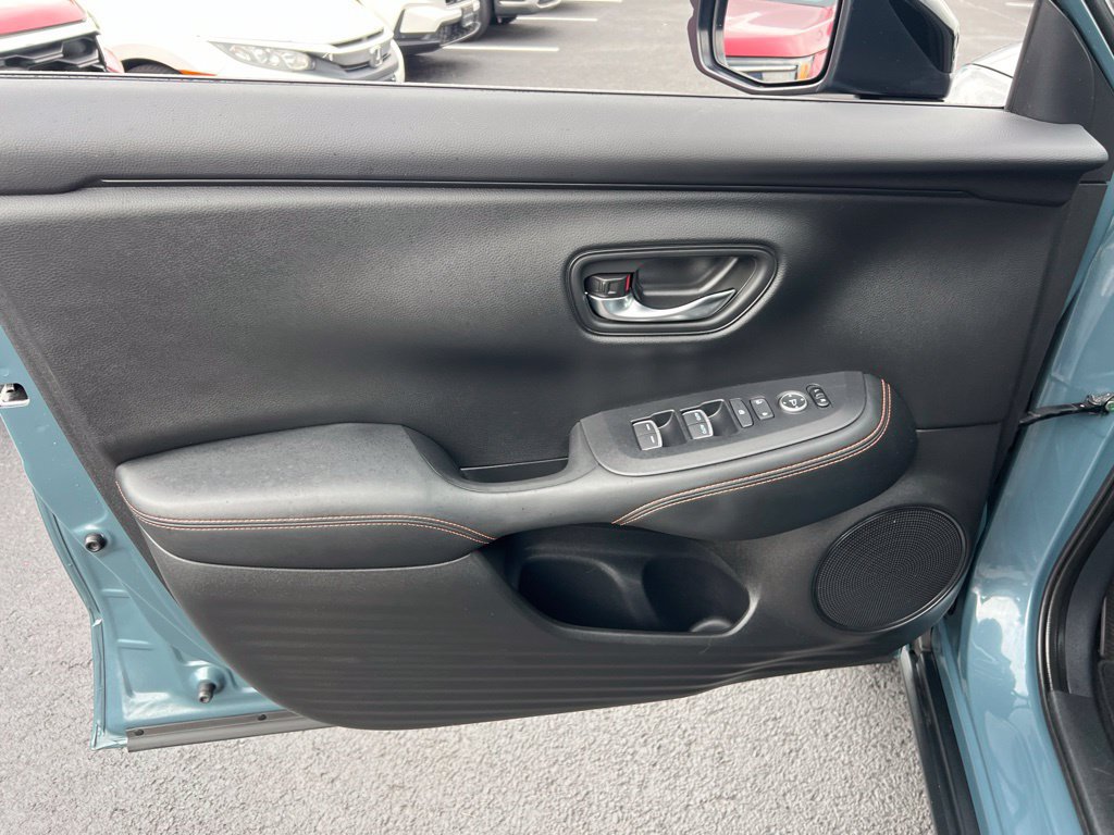 Certified 2024 Honda HR-V Sport image 20