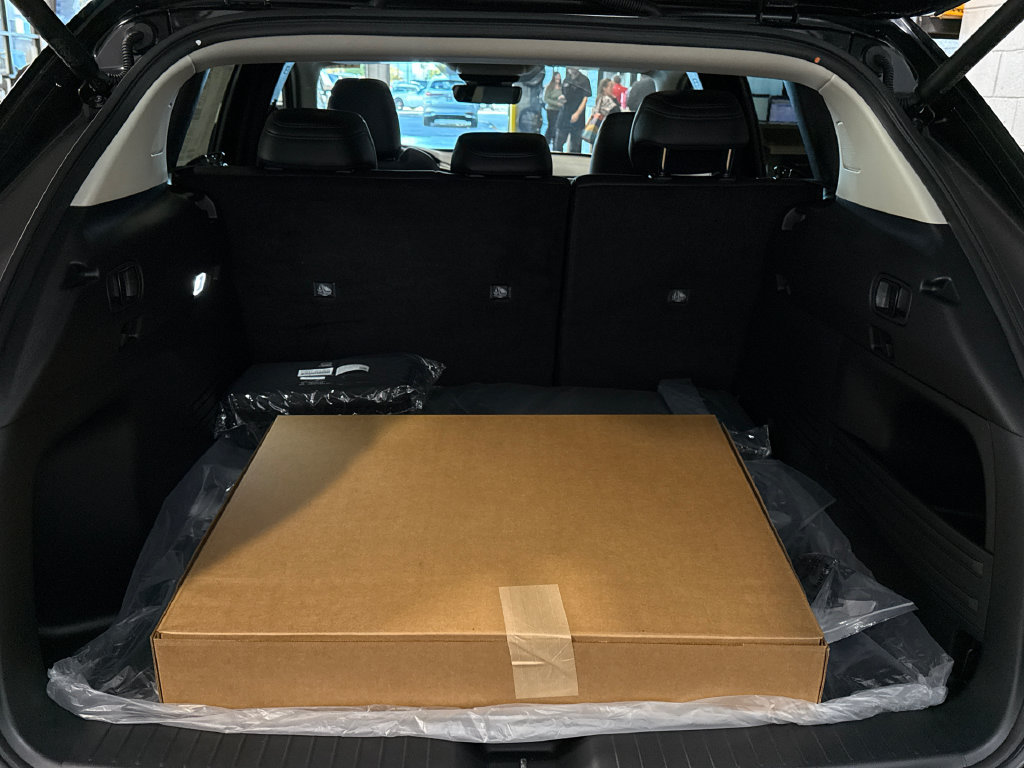 New 2026 MAZDA CX-50 AWD 2.5 Hybrid w/ Weather Package image 4