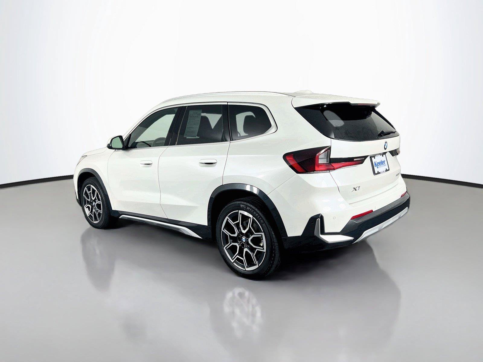 Used 2026 BMW X1 xDrive28i w/ Convenience Package AWD/4WD image 4
