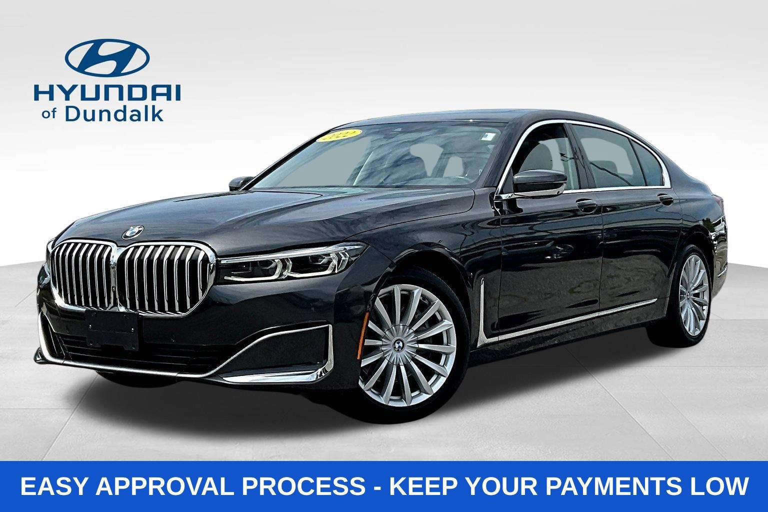 Used 2022 BMW 740i