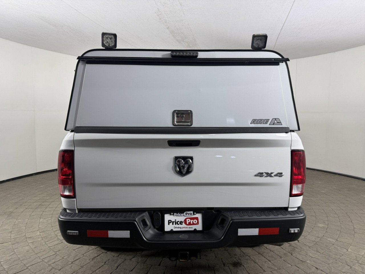 Used 2023 RAM 1500 Tradesman w/ Trailer Tow Group image 7