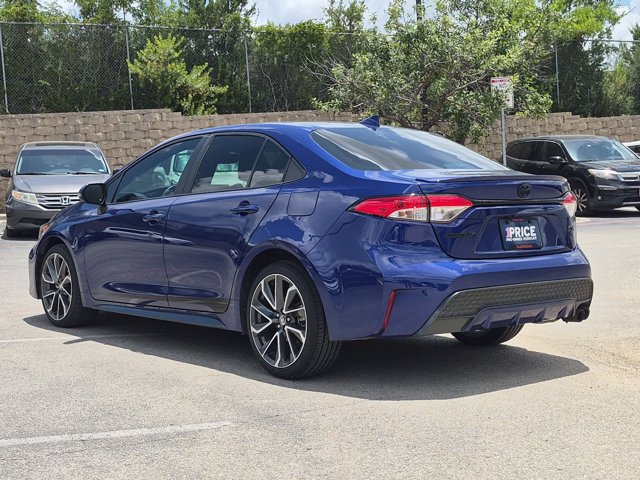 Used 2022 Toyota Corolla SE FWD image 7