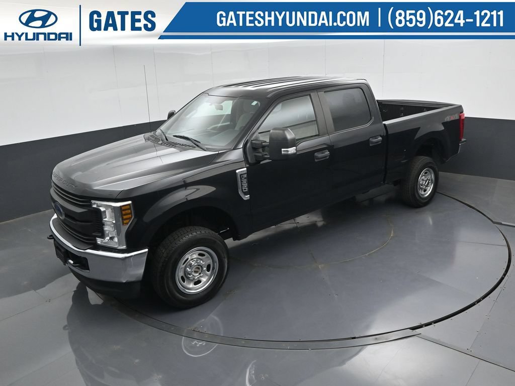 Used 2019 Ford F350 XL w/ Power Equipment Group AWD/4WD image 45