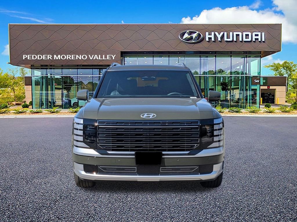 New 2026 Hyundai Palisade Calligraphy AWD/4WD image 9