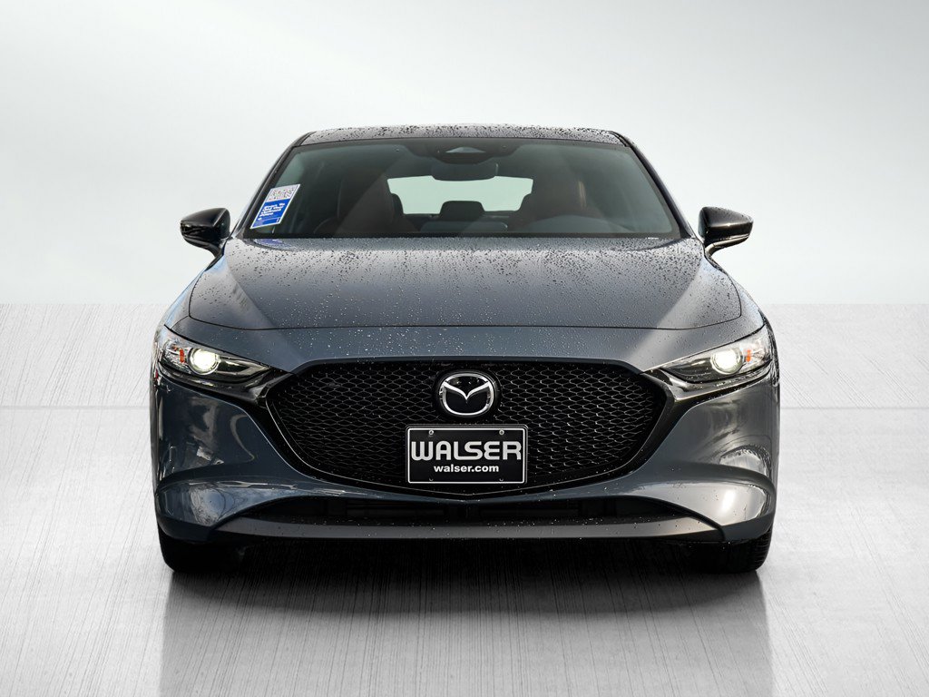 New 2026 MAZDA MAZDA3 Carbon AWD/4WD image 2