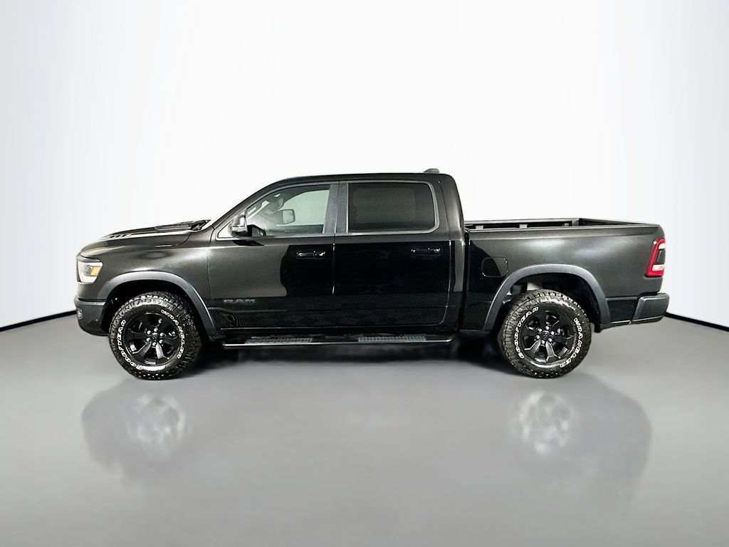 Used 2024 RAM 1500 Rebel w/ Rebel Level 2 Equipment Group image 4