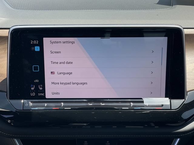 New 2026 Volkswagen Atlas SE AWD/4WD image 12