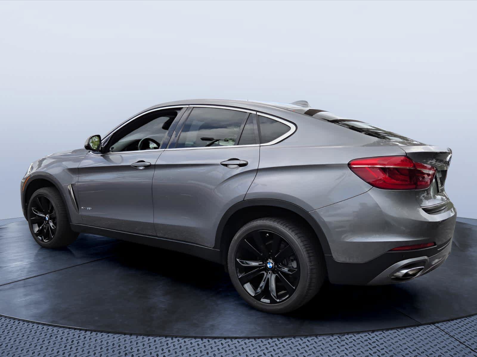 Used 2019 BMW X6 xDrive35i AWD/4WD image 4