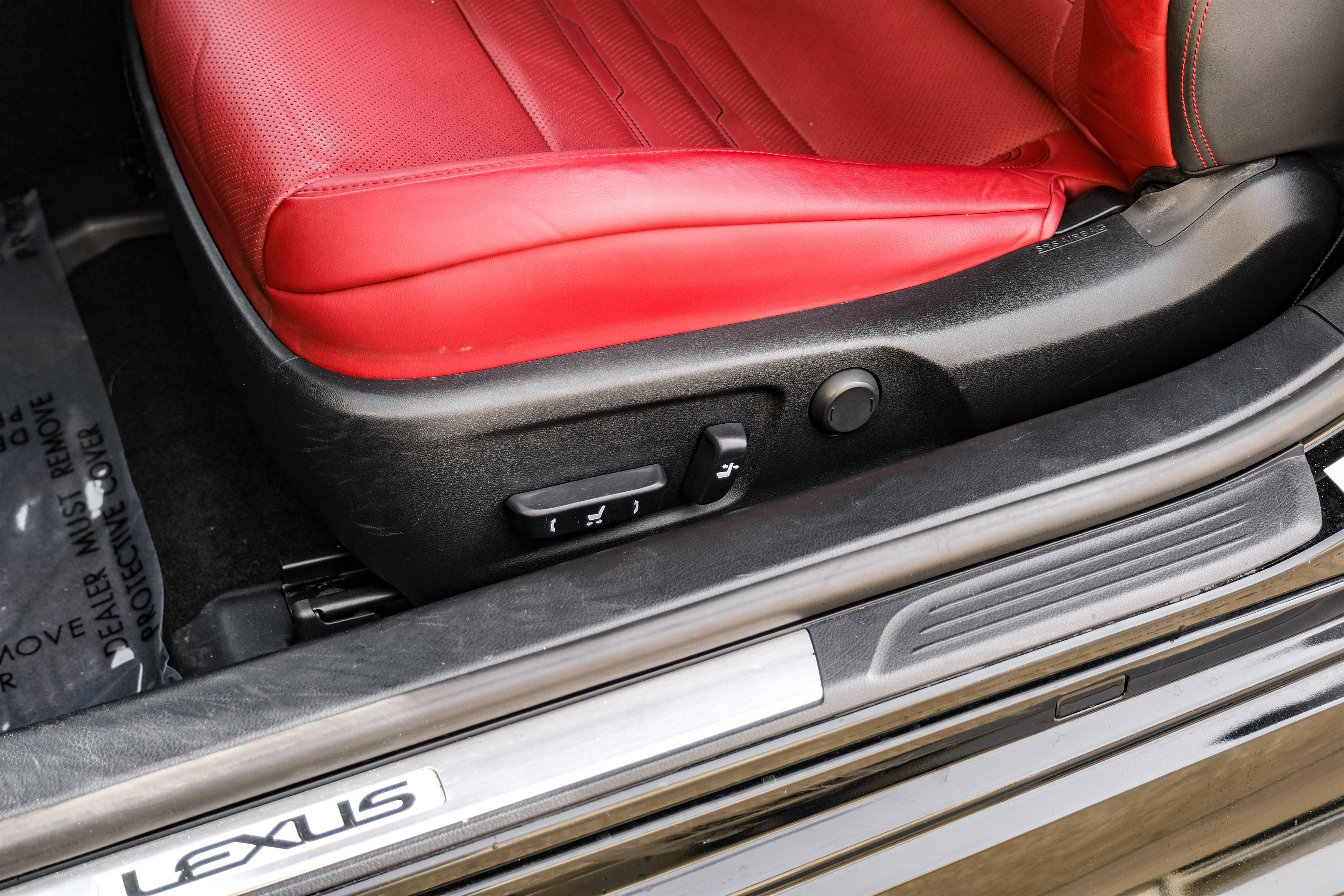 Used 2017 Lexus RC 350 F Sport image 36