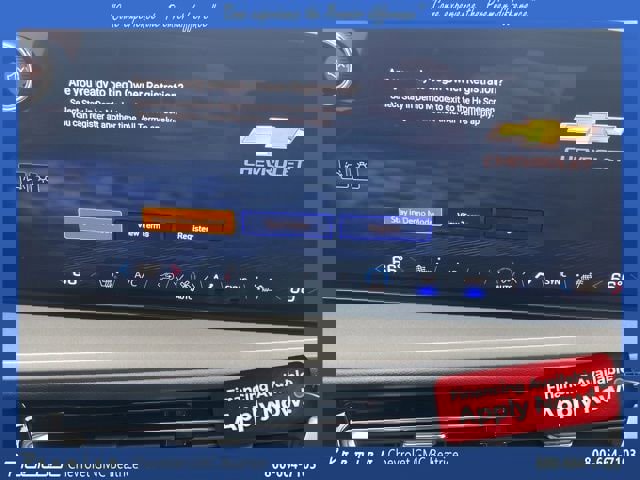 New 2026 Chevrolet Traverse LT w/ Enhanced Driving Package image 26