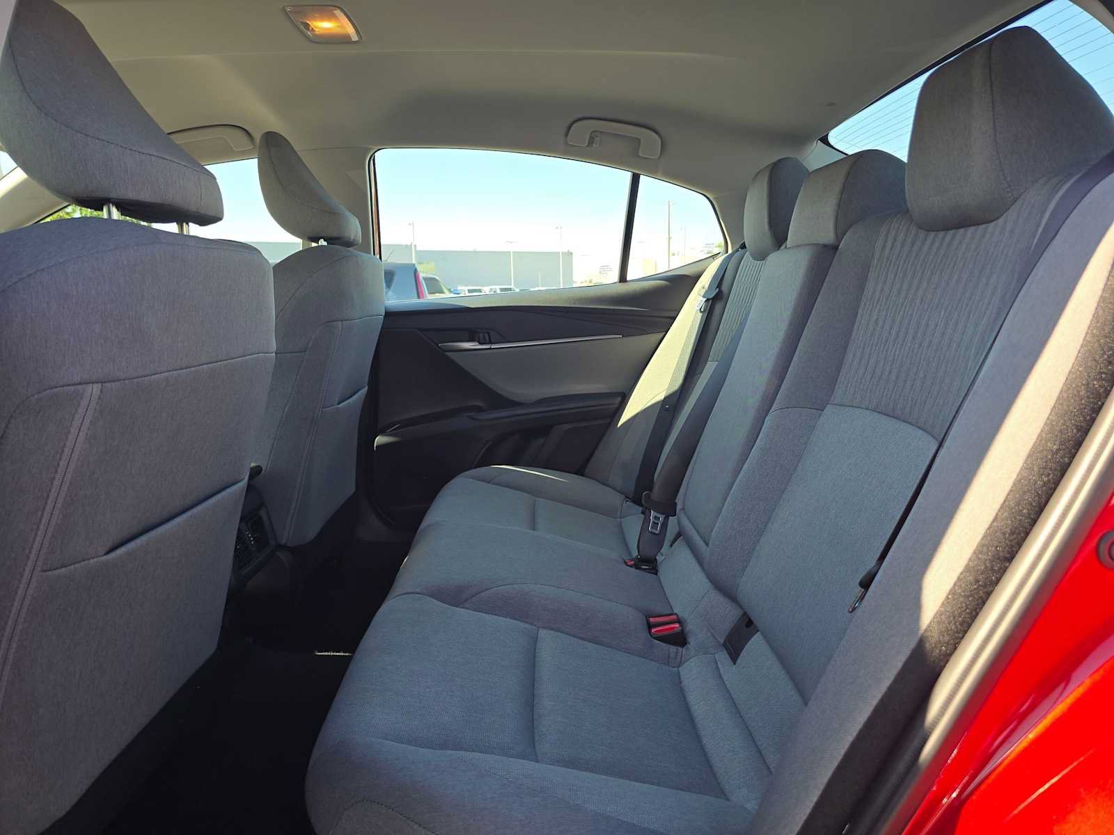Certified 2026 Toyota Camry LE w/ Convenience Package FWD image 16