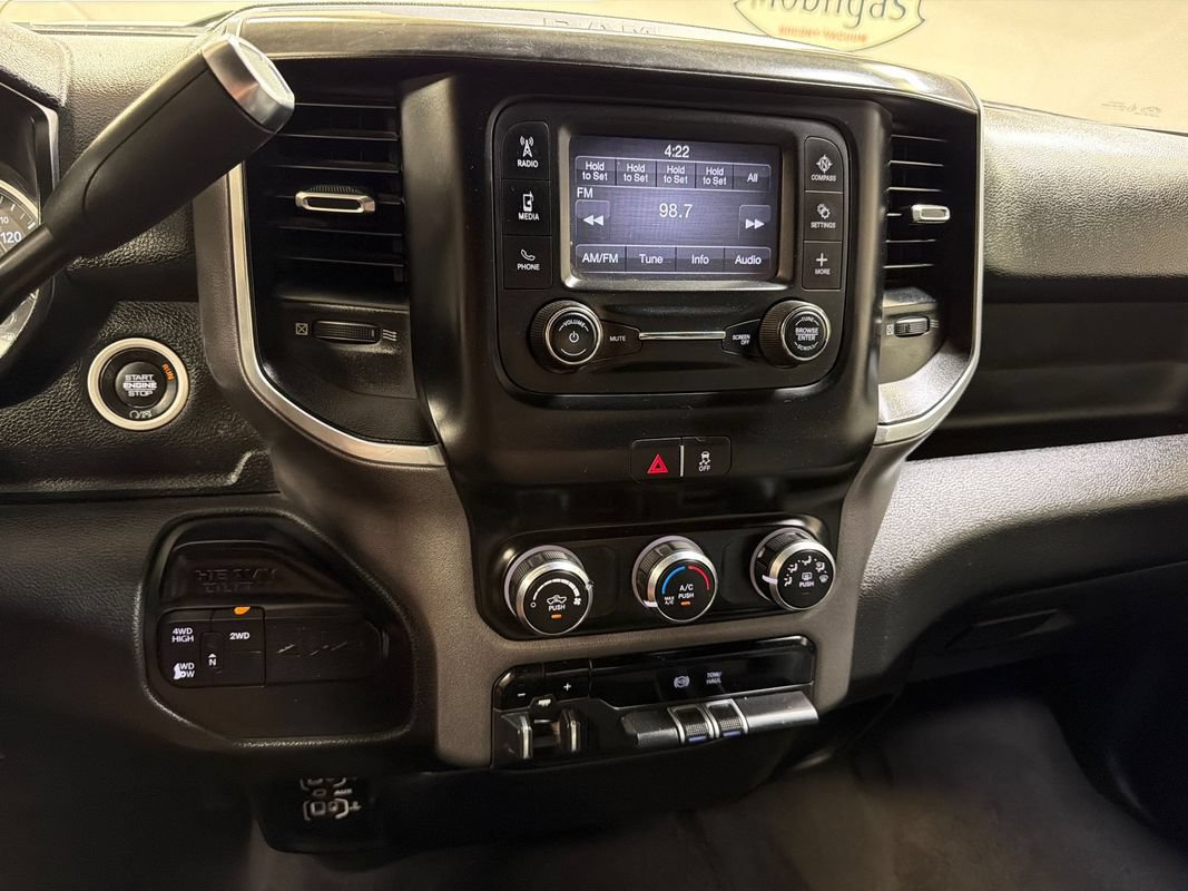 Used 2021 RAM 3500 Big Horn AWD/4WD image 36