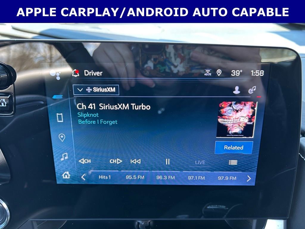 Used 2025 Chevrolet Corvette E-Ray image 17