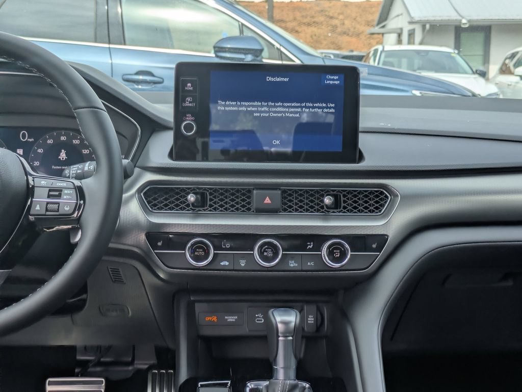 New 2026 Acura Integra A-Spec FWD image 18