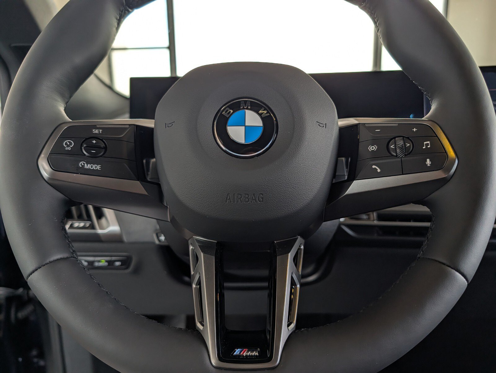 New 2026 BMW iX xDrive45 w/ M Sport Package AWD/4WD image 18