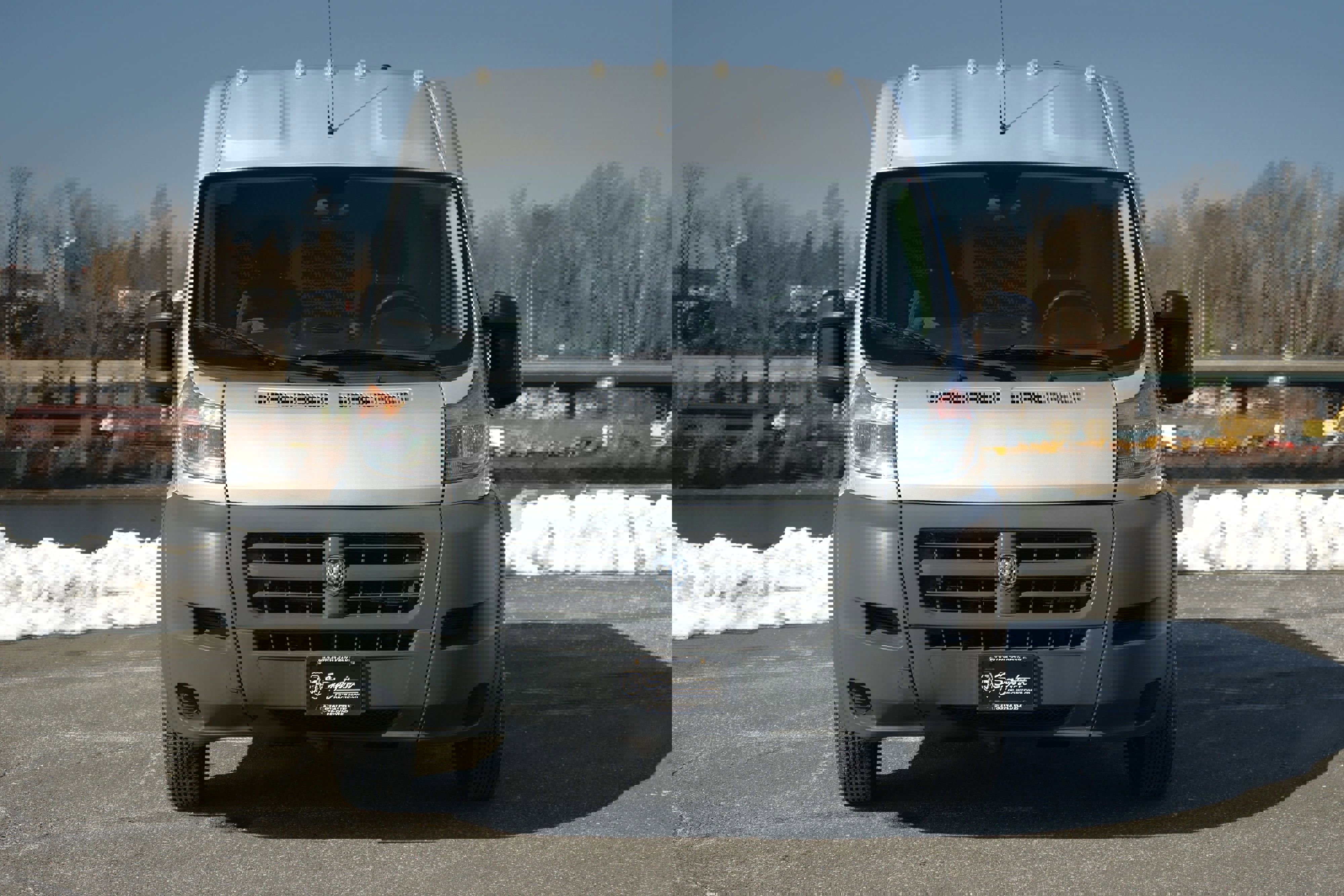 Used 2017 RAM ProMaster 3500 image 6